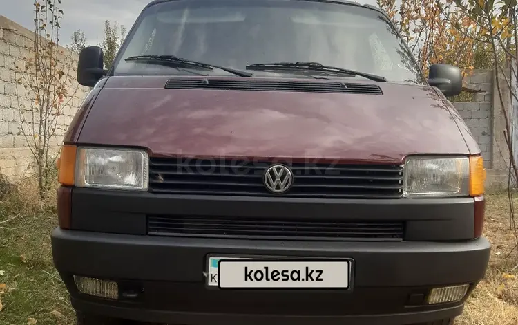 Volkswagen Multivan 1995 годаfor4 500 000 тг. в Шымкент