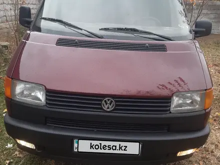 Volkswagen Multivan 1995 года за 4 500 000 тг. в Шымкент – фото 10