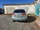 Chevrolet Lacetti 2006 годаүшін2 500 000 тг. в Усть-Каменогорск – фото 2