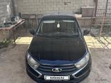 ВАЗ (Lada) Granta 2190 2020 годаүшін3 000 000 тг. в Шымкент – фото 2