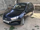 ВАЗ (Lada) Granta 2190 2020 годаүшін3 000 000 тг. в Шымкент – фото 4