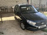 ВАЗ (Lada) Granta 2190 2020 годаүшін3 000 000 тг. в Шымкент – фото 3