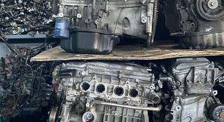 Двигатель Toyota Camry 40 (тойота камри 40) за 97 123 тг. в Алматы