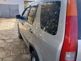 Honda CR-V 2002 года за 5 999 999 тг. в Тараз – фото 2