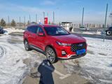 Chery Tiggo 7 Pro 2022 года за 9 390 000 тг. в Талдыкорган – фото 3