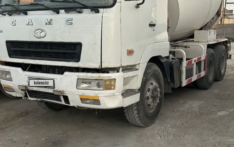 CAMC  Автобетоносмесители 2010 годаүшін12 000 000 тг. в Кульсары