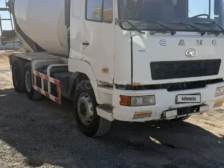 CAMC  Автобетоносмесители 2010 года за 12 000 000 тг. в Кульсары – фото 5
