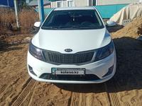 Kia Rio 2013 годаүшін4 800 000 тг. в Актобе