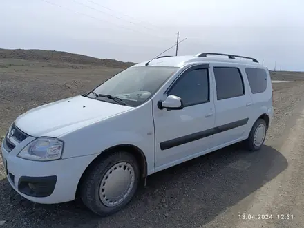 ВАЗ (Lada) Largus 2019 годаүшін6 500 000 тг. в Алматы – фото 2