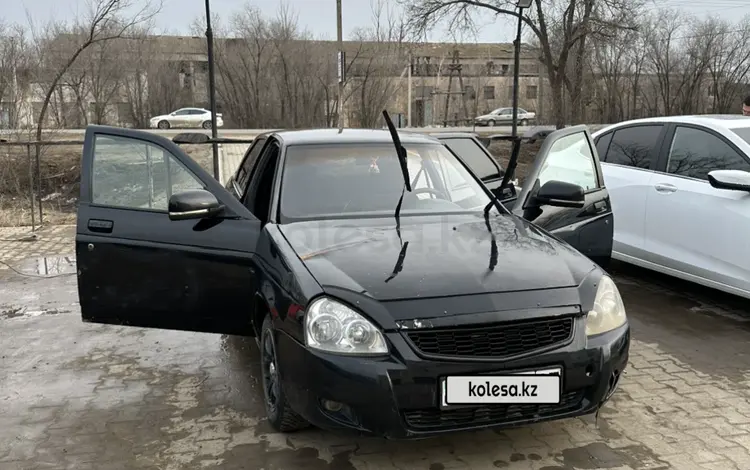 ВАЗ (Lada) Priora 2172 2008 года за 800 000 тг. в Уральск