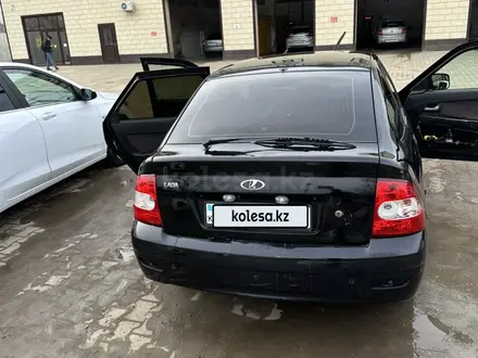 ВАЗ (Lada) Priora 2172 2008 года за 800 000 тг. в Уральск – фото 3