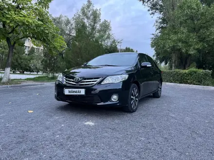 Toyota Corolla 2011 года за 5 000 000 тг. в Тараз – фото 3