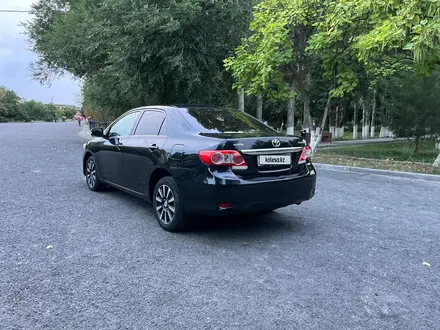 Toyota Corolla 2011 года за 5 000 000 тг. в Тараз – фото 5