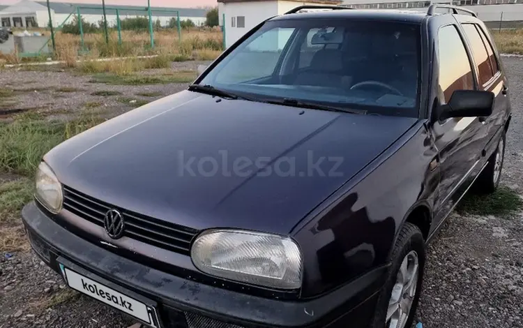 Volkswagen Golf 1993 года за 700 000 тг. в Астана