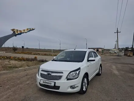 Chevrolet Cobalt 2022 года за 6 500 000 тг. в Караганда – фото 2