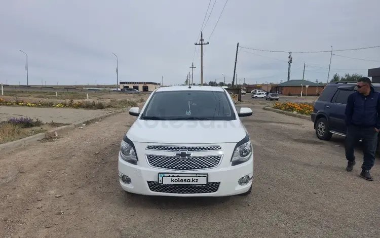 Chevrolet Cobalt 2022 года за 6 500 000 тг. в Караганда