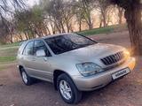 Lexus RX 300 2001 года за 5 500 000 тг. в Шу