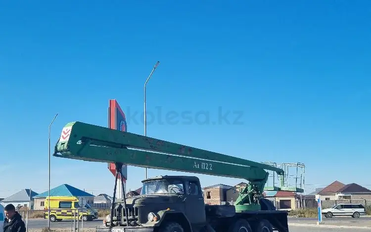 ЗиЛ  АГП-22.02 1991 года за 4 100 000 тг. в Кызылорда