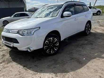 Mitsubishi Outlander 2013 года за 8 500 000 тг. в Рудный