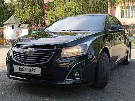 Chevrolet Cruze 2013 года за 4 700 000 тг. в Алматы – фото 21