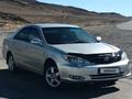 Toyota Camry 2003 года за 5 500 000 тг. в Усть-Каменогорск – фото 2