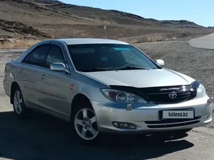Toyota Camry 2003 года за 5 500 000 тг. в Усть-Каменогорск – фото 2