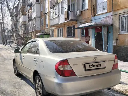 Toyota Camry 2003 года за 5 500 000 тг. в Усть-Каменогорск – фото 3