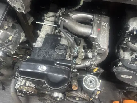 ДВИГАТЕЛЬ 1JZ-FE 2JZ-FE за 600 000 тг. в Алматы