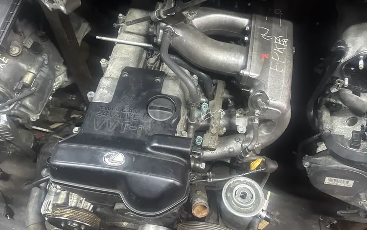 ДВИГАТЕЛЬ 1JZ-FE 2JZ-FEүшін600 000 тг. в Алматы