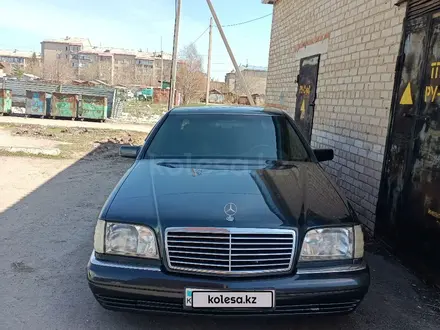 Mercedes-Benz S 320 1997 года за 4 300 000 тг. в Петропавловск