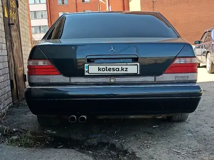 Mercedes-Benz S 320 1997 года за 4 300 000 тг. в Петропавловск – фото 2