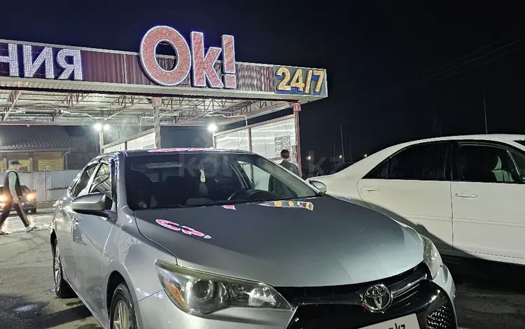Toyota Camry 2016 года за 6 000 000 тг. в Атырау