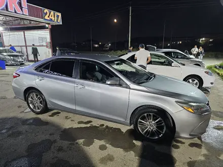 Toyota Camry 2016 года за 6 000 000 тг. в Атырау – фото 3