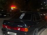 ВАЗ (Lada) 2115 2005 года за 1 111 111 тг. в Астана – фото 2