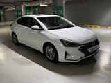 Hyundai Elantra 2019 годаүшін8 300 000 тг. в Астана – фото 5