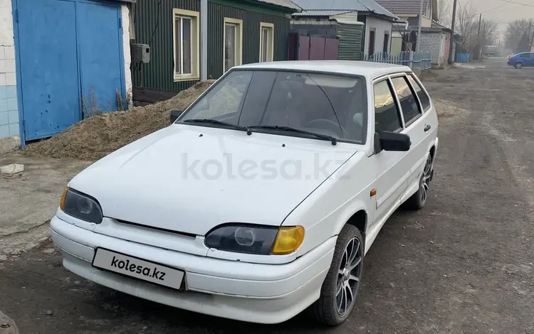 ВАЗ (Lada) 2114 2013 года за 1 800 000 тг. в Семей