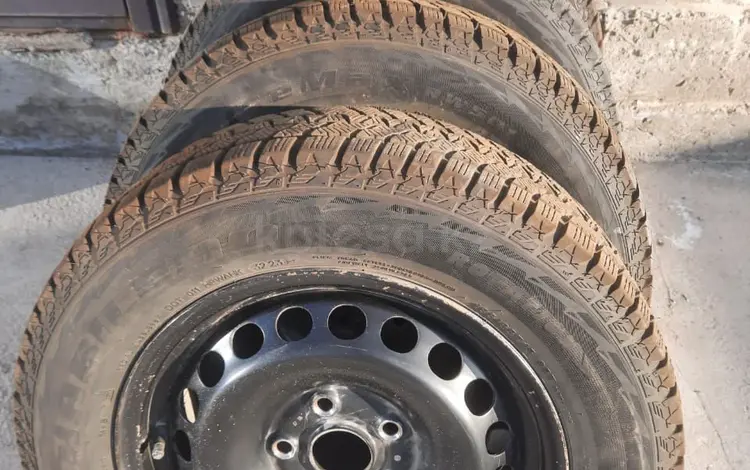 Шины и диски R15 за 80 000 тг. в Шымкент