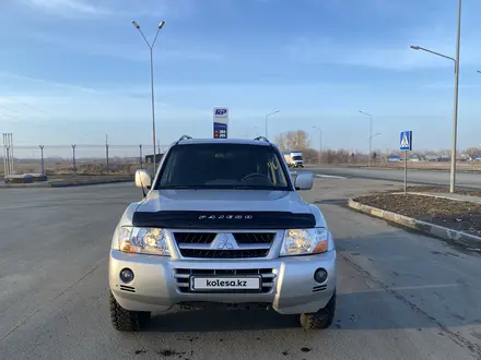 Mitsubishi Montero 2003 года за 4 999 000 тг. в Усть-Каменогорск – фото 2