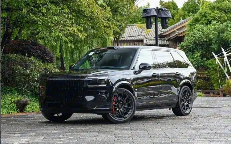 Zeekr 9X Hyper 2026 года за 58 499 000 тг. в Астана