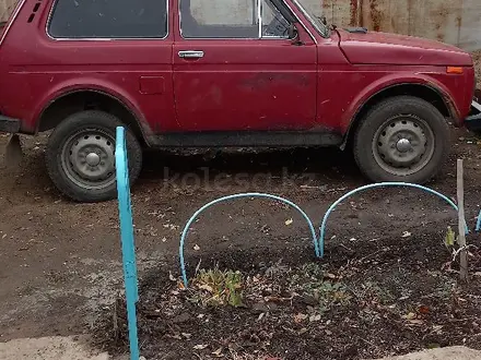 ВАЗ (Lada) Lada 2121 1995 года за 1 200 000 тг. в Уральск