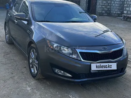 Kia Optima 2013 года за 5 800 000 тг. в Актау