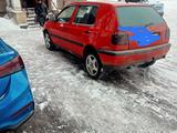 Volkswagen Golf 1994 годаfor1 500 000 тг. в Караганда – фото 2