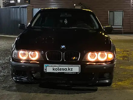 BMW 523 1996 года за 2 100 000 тг. в Жезказган