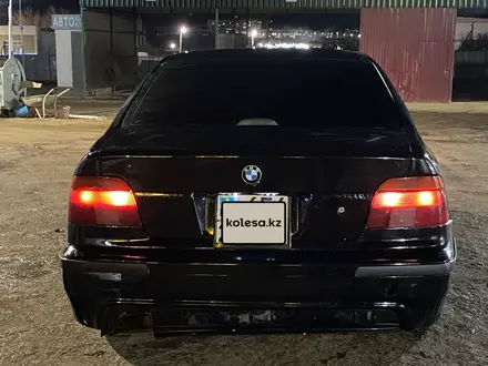 BMW 523 1996 года за 2 100 000 тг. в Жезказган – фото 3