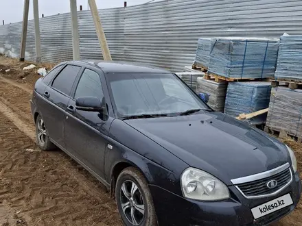 ВАЗ (Lada) Priora 2172 2008 года за 1 400 000 тг. в Уральск – фото 4