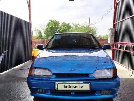 ВАЗ (Lada) 2115 2004 года за 500 005 тг. в Кентау