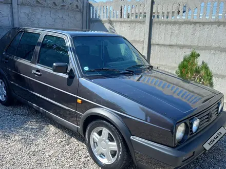 Volkswagen Golf 1991 года за 2 200 000 тг. в Тараз