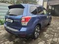 Subaru Forester 2017 годаүшін10 500 000 тг. в Костанай