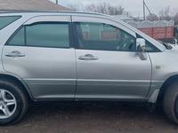 Toyota Harrier 1999 года за 5 000 000 тг. в Усть-Каменогорск