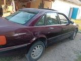 Audi 100 1992 года за 1 400 000 тг. в Талдыкорган – фото 4